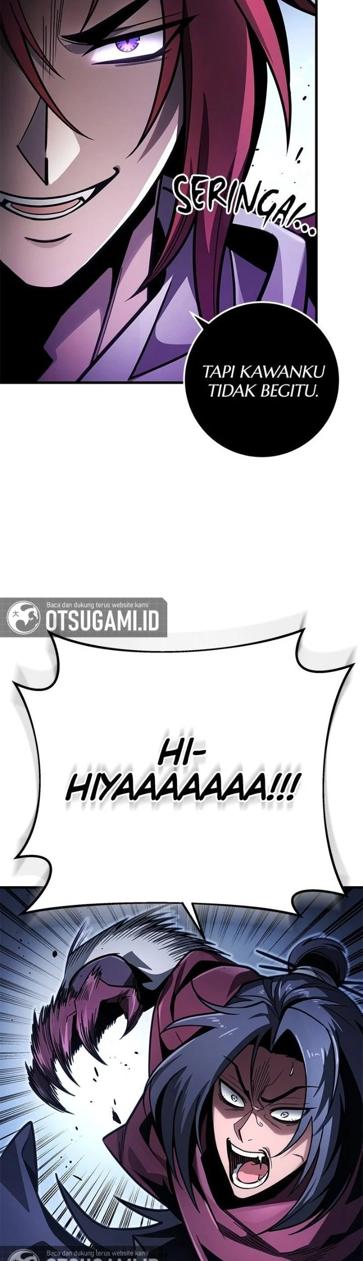 The Emperor’s Sword Chapter 95 Gambar 21