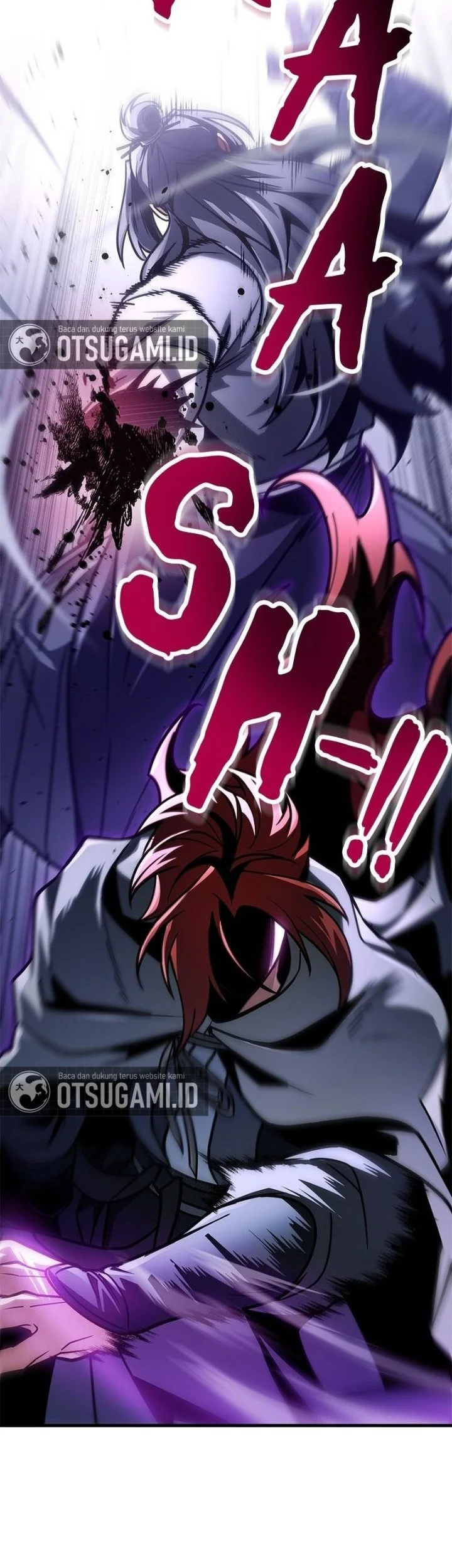 The Emperor’s Sword Chapter 95 Gambar 24