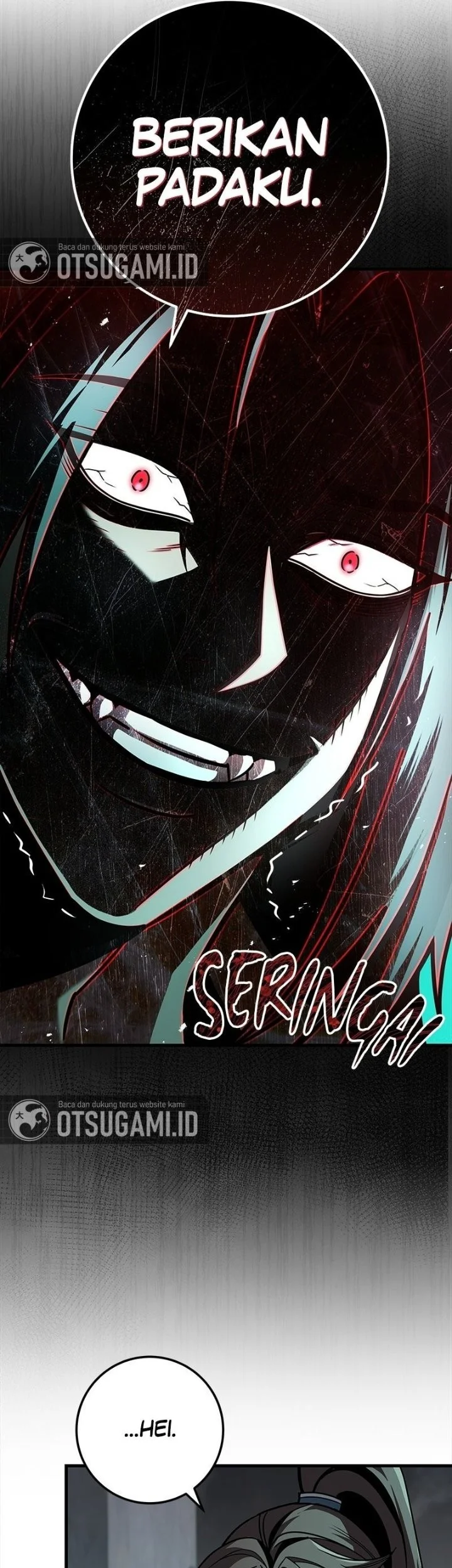 The Emperor’s Sword Chapter 96 Gambar 37