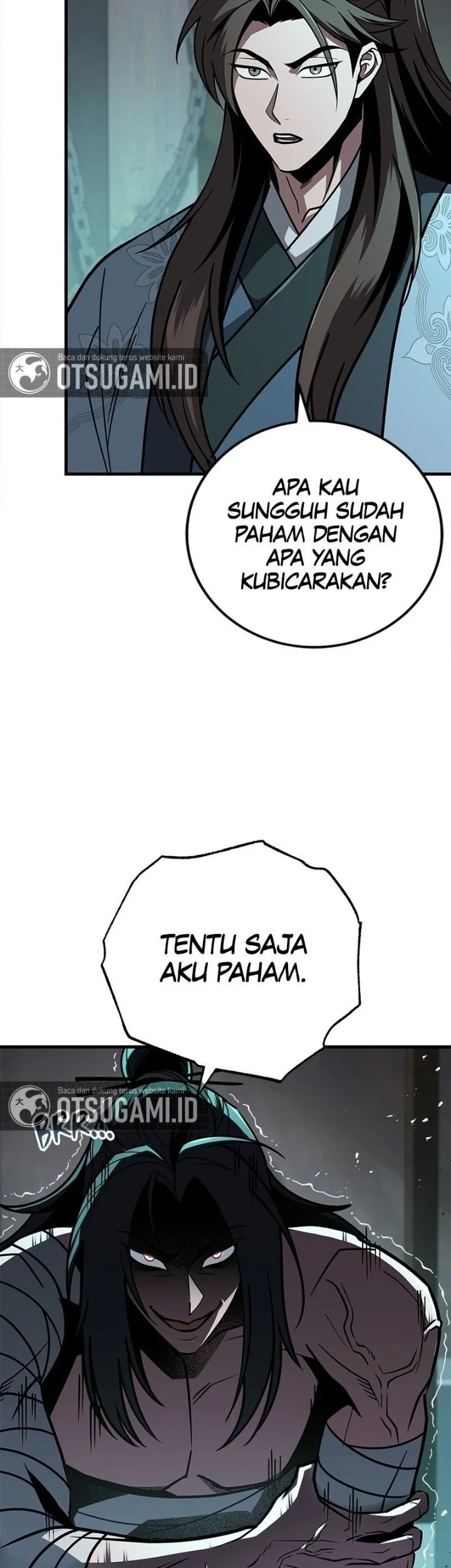 The Emperor’s Sword Chapter 96 Gambar 38