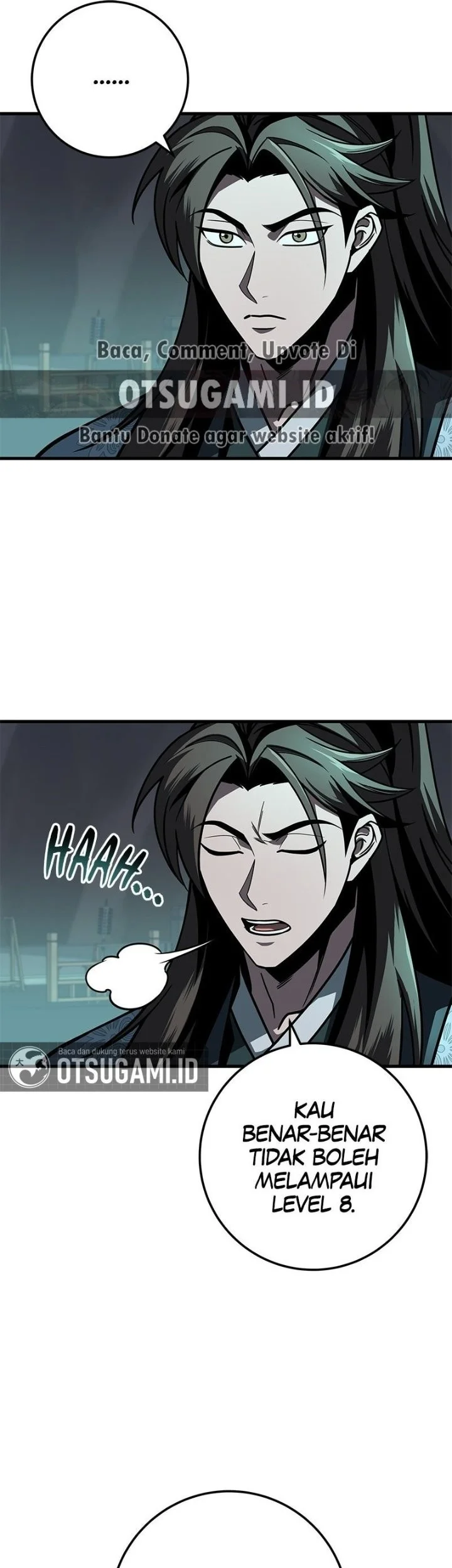 The Emperor’s Sword Chapter 96 Gambar 40