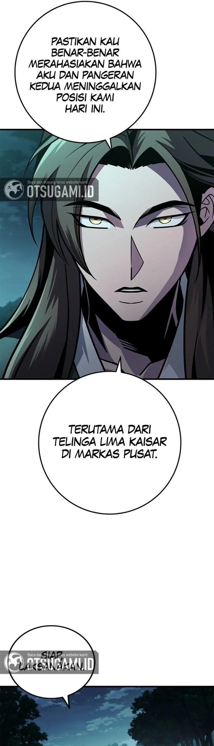 The Emperor’s Sword Chapter 96 Gambar 49