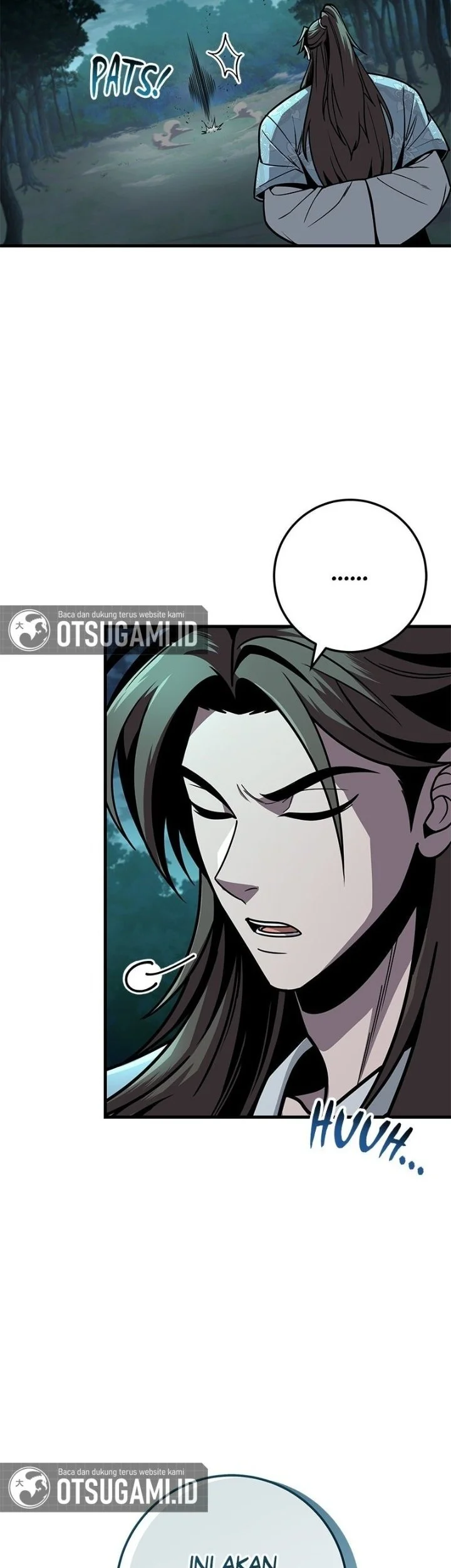 The Emperor’s Sword Chapter 96 Gambar 50