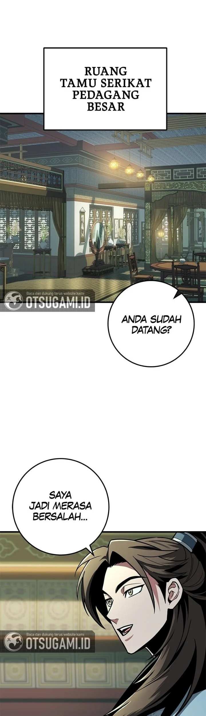 The Emperor’s Sword Chapter 96 Gambar 52