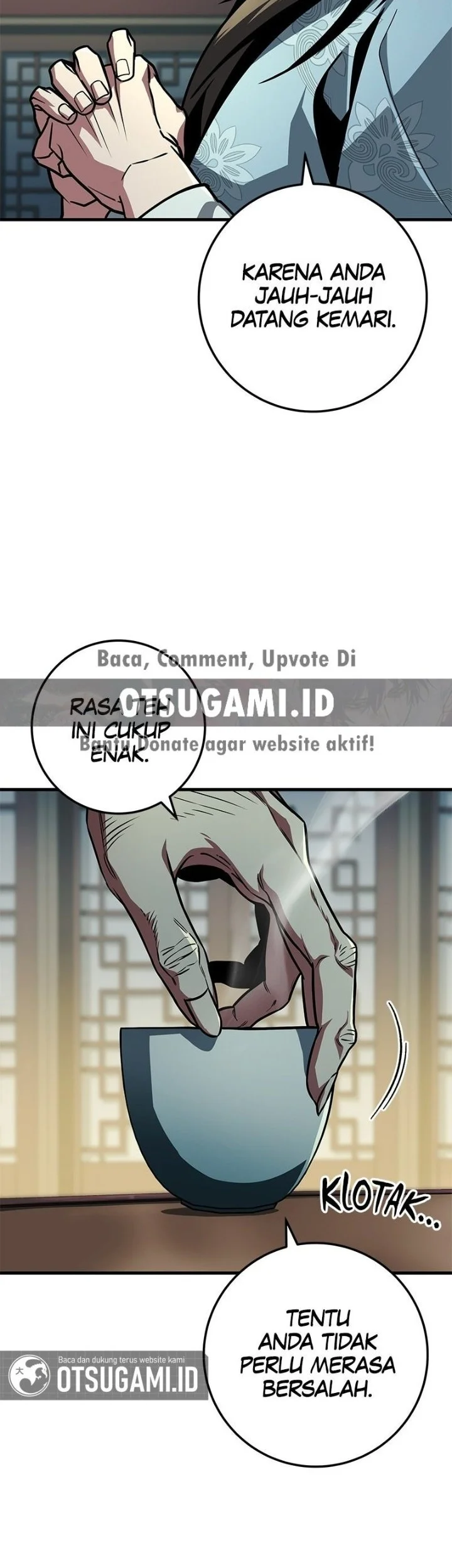 The Emperor’s Sword Chapter 96 Gambar 53