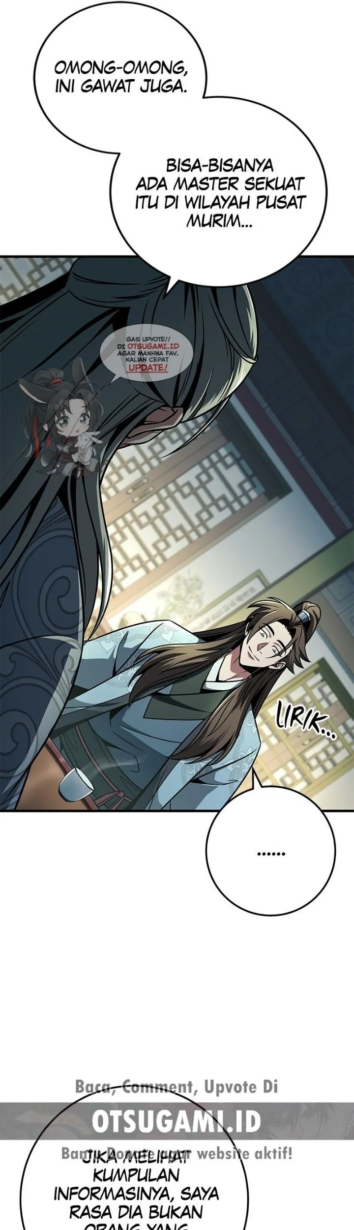 The Emperor’s Sword Chapter 96 Gambar 55