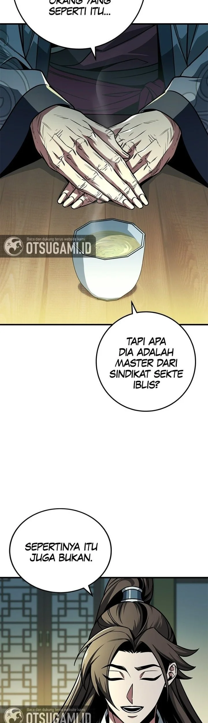 The Emperor’s Sword Chapter 96 Gambar 56