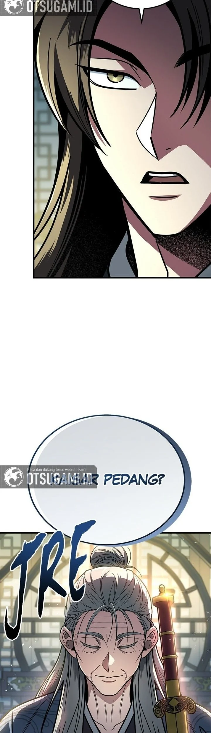 The Emperor’s Sword Chapter 96 Gambar 59