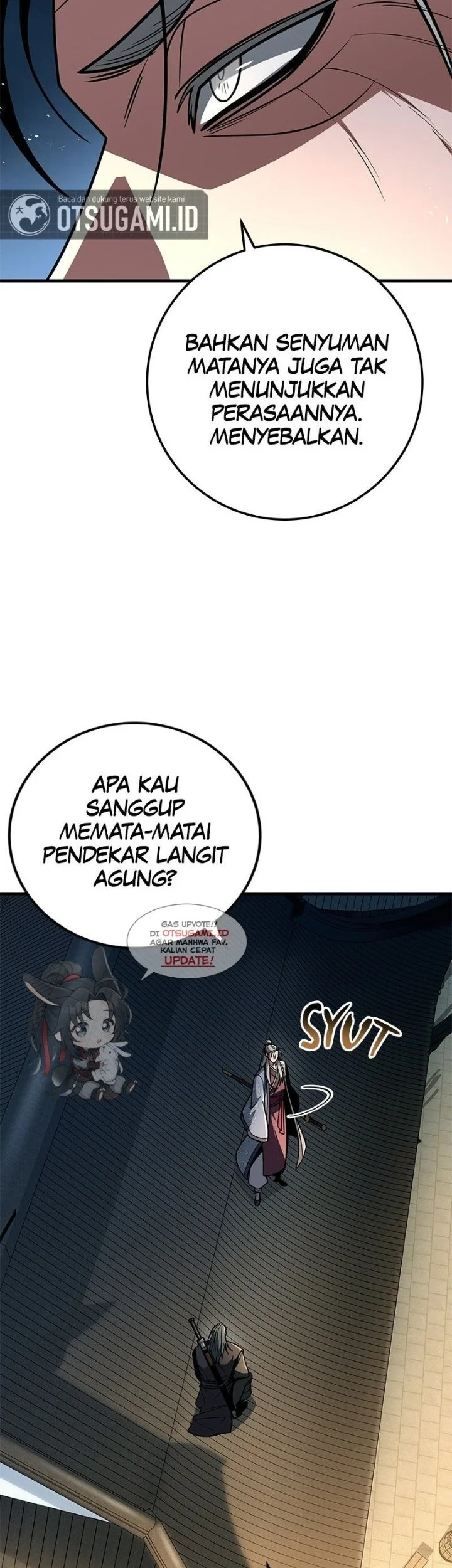 The Emperor’s Sword Chapter 96 Gambar 68