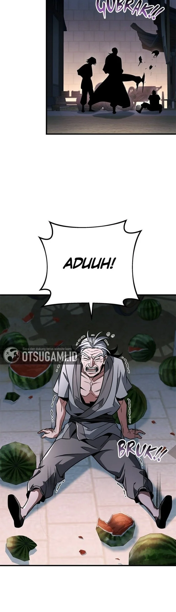 The Emperor’s Sword Chapter 96 Gambar 71