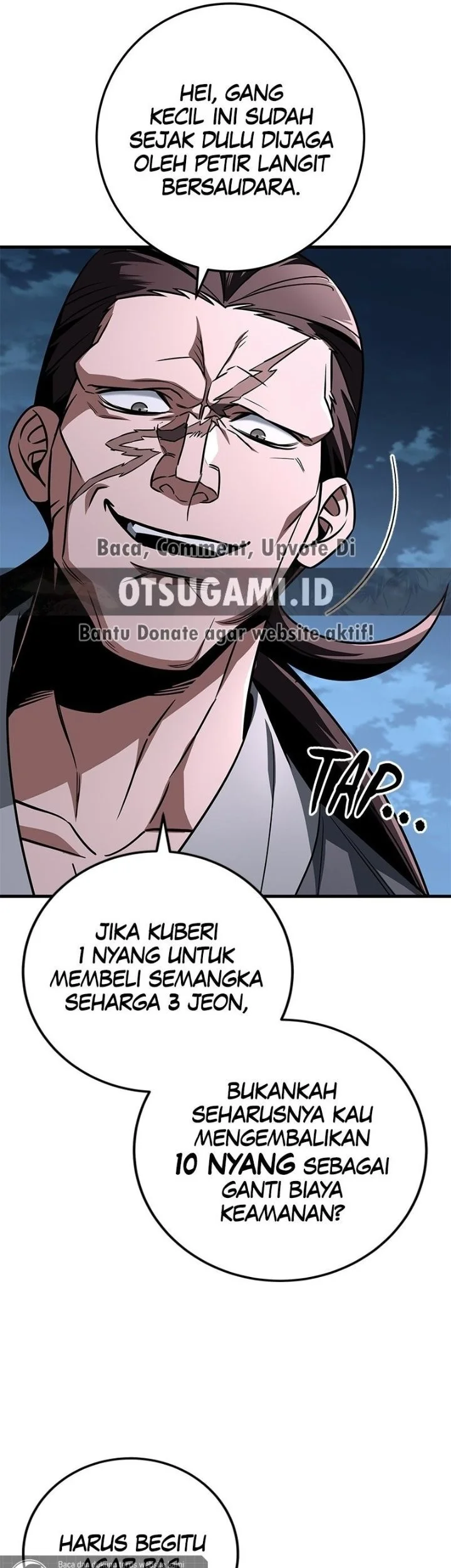 The Emperor’s Sword Chapter 96 Gambar 76