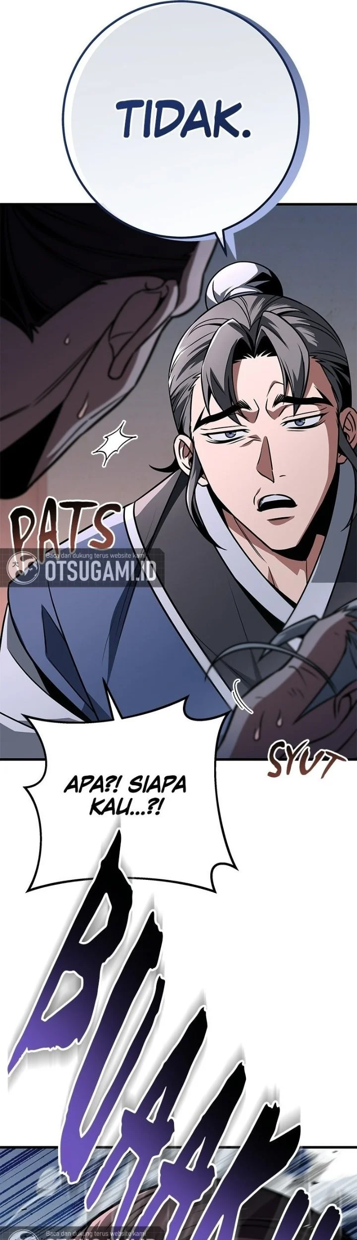The Emperor’s Sword Chapter 96 Gambar 78