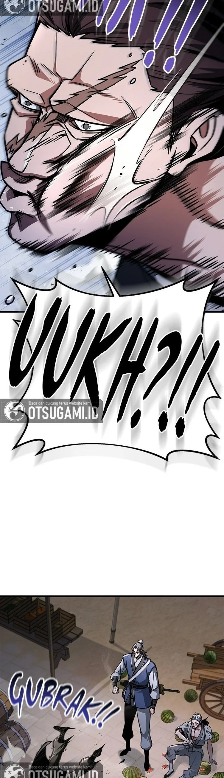 The Emperor’s Sword Chapter 96 Gambar 79