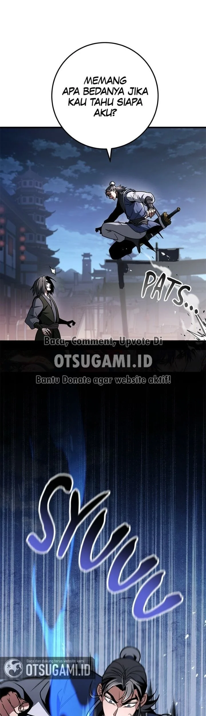 The Emperor’s Sword Chapter 96 Gambar 81