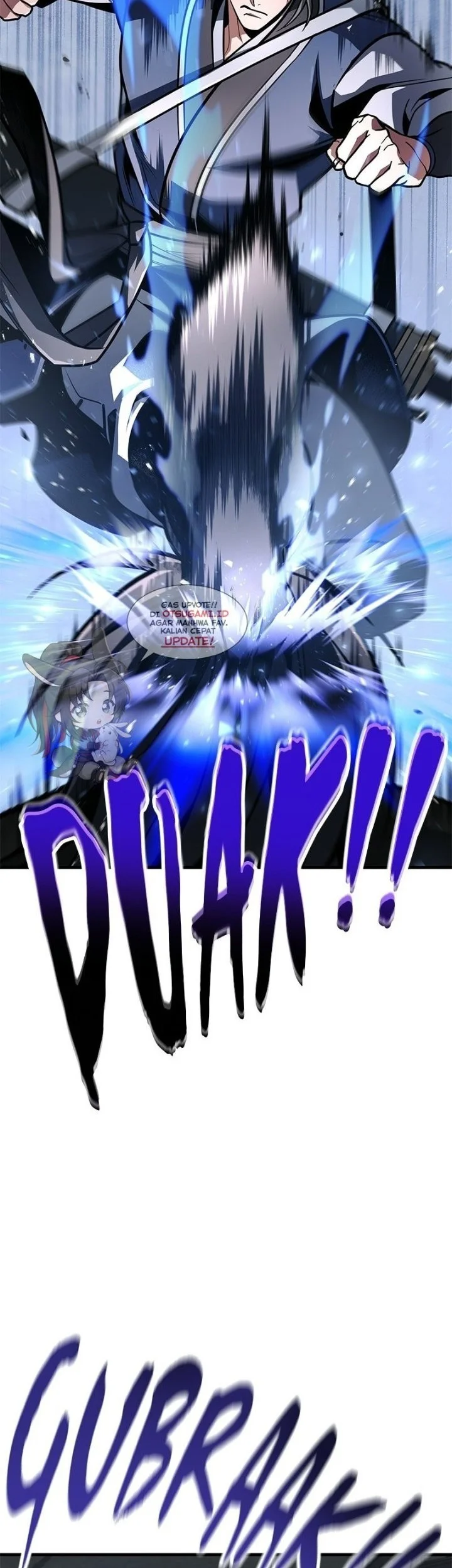 The Emperor’s Sword Chapter 96 Gambar 82