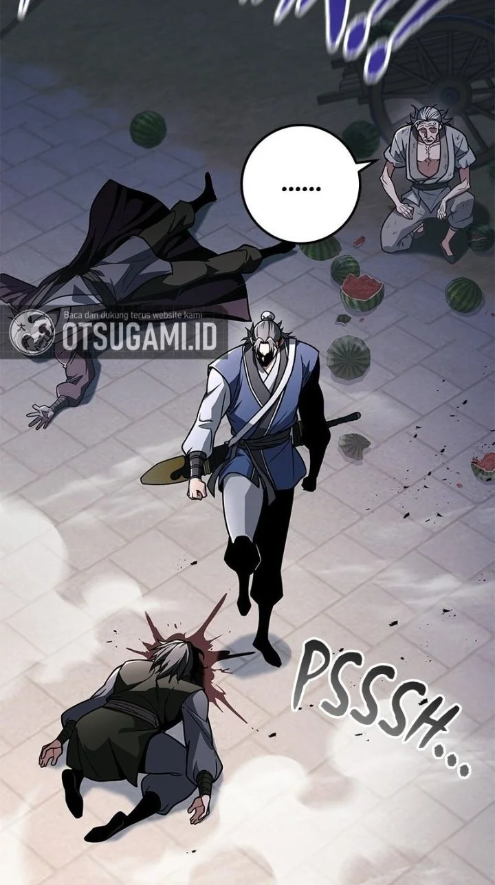 The Emperor’s Sword Chapter 96 Gambar 83