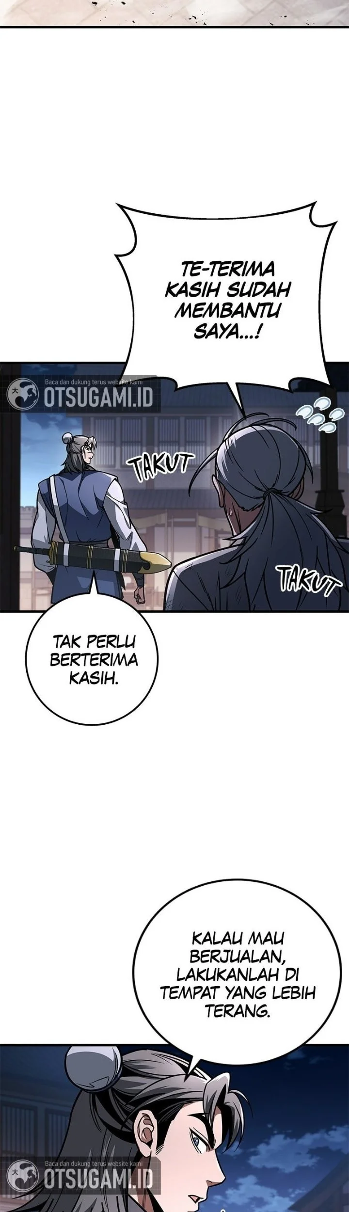 The Emperor’s Sword Chapter 96 Gambar 84