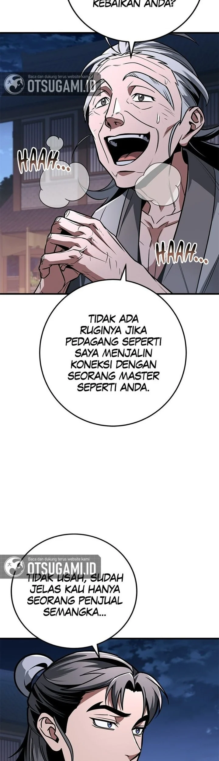 The Emperor’s Sword Chapter 96 Gambar 88