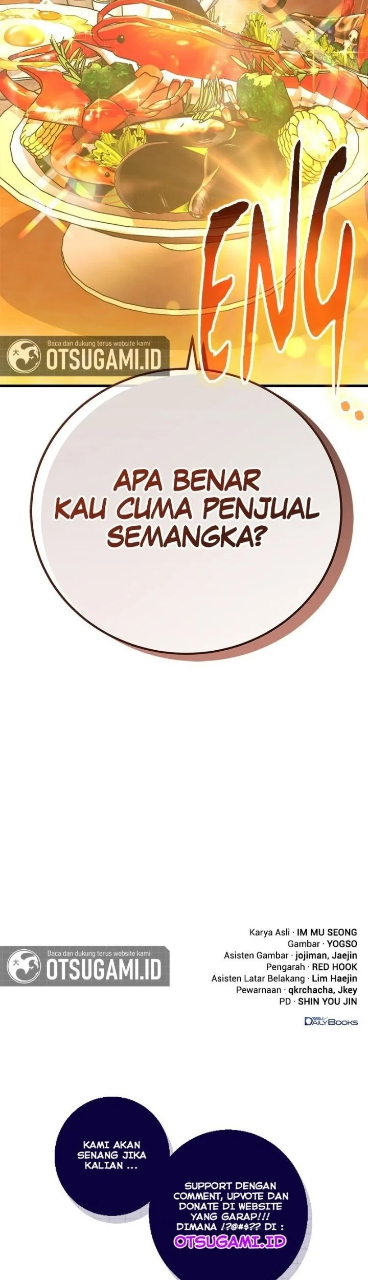 The Emperor’s Sword Chapter 96 Gambar 91