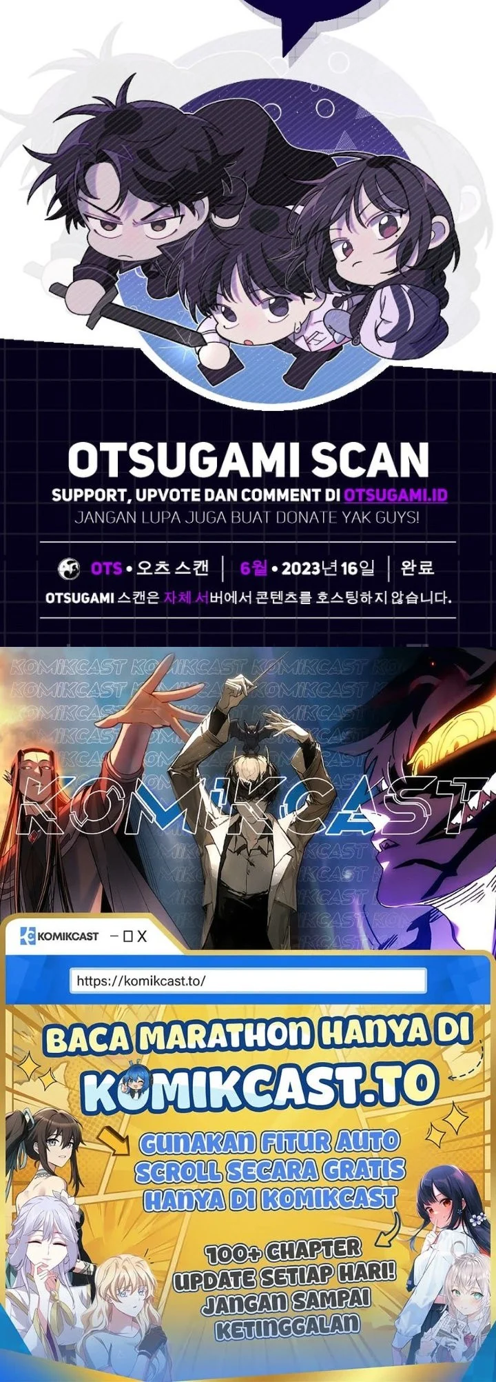 The Emperor’s Sword Chapter 96 Gambar 92