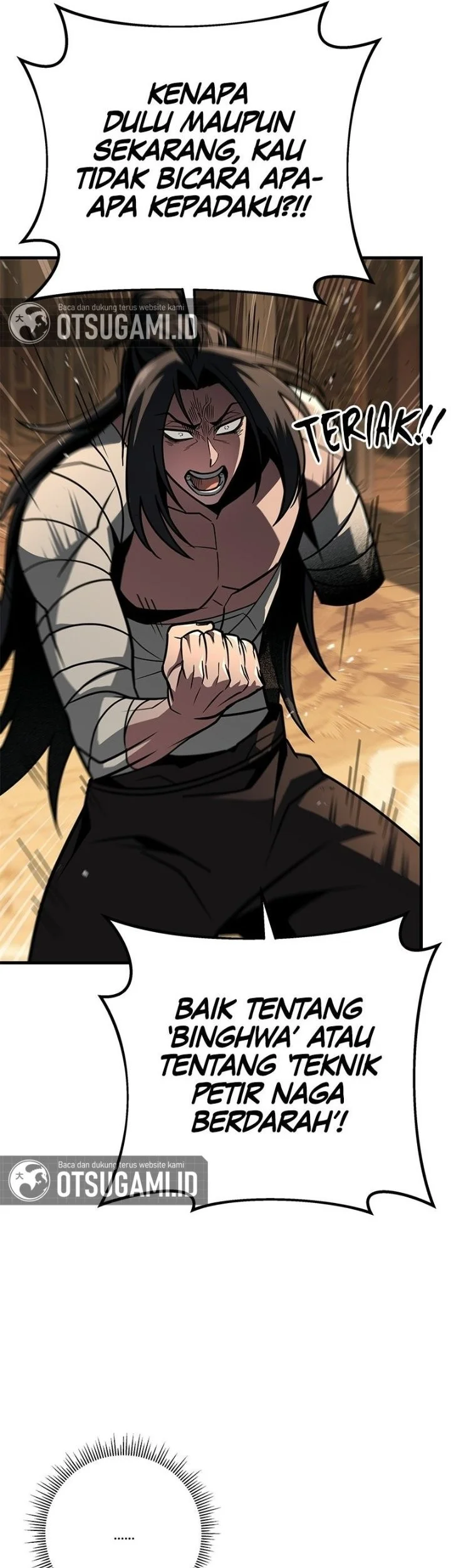 The Emperor’s Sword Chapter 96 Gambar 10