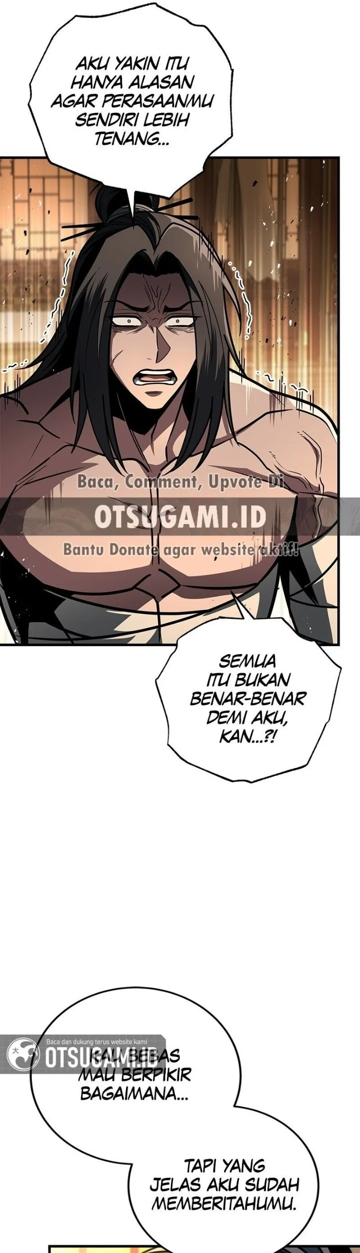 The Emperor’s Sword Chapter 96 Gambar 13