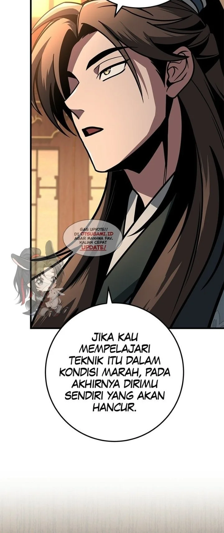 The Emperor’s Sword Chapter 96 Gambar 14