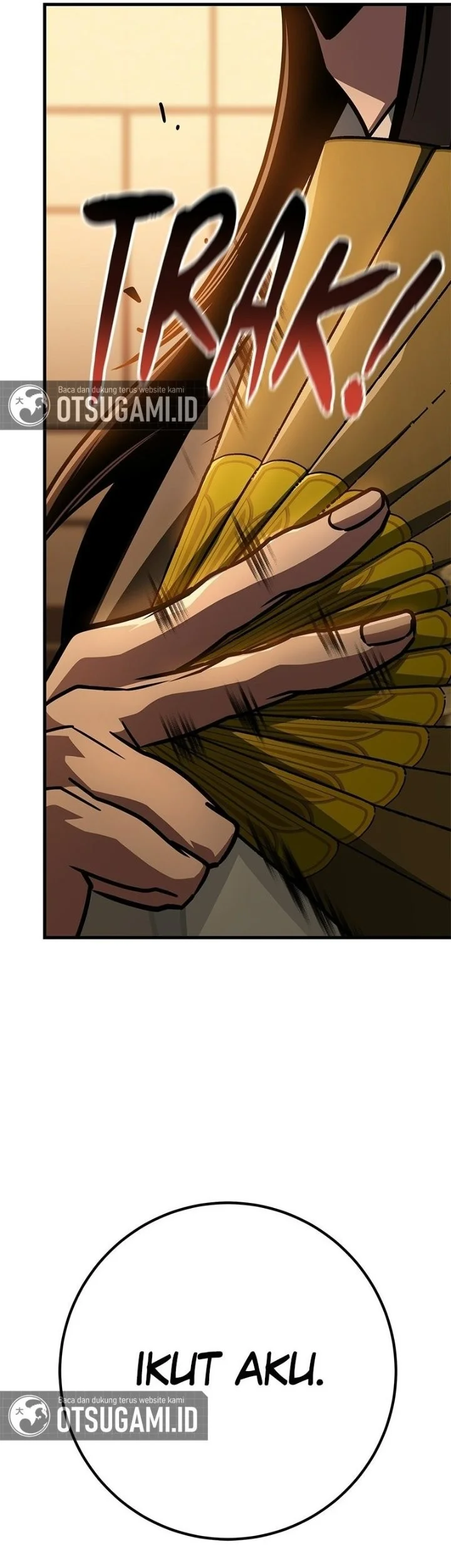 The Emperor’s Sword Chapter 96 Gambar 18