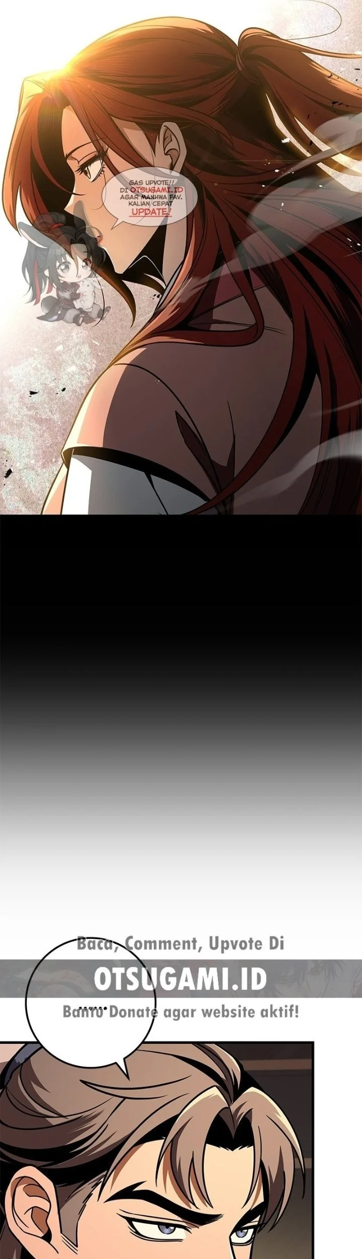 The Emperor’s Sword Chapter 97 Gambar 27