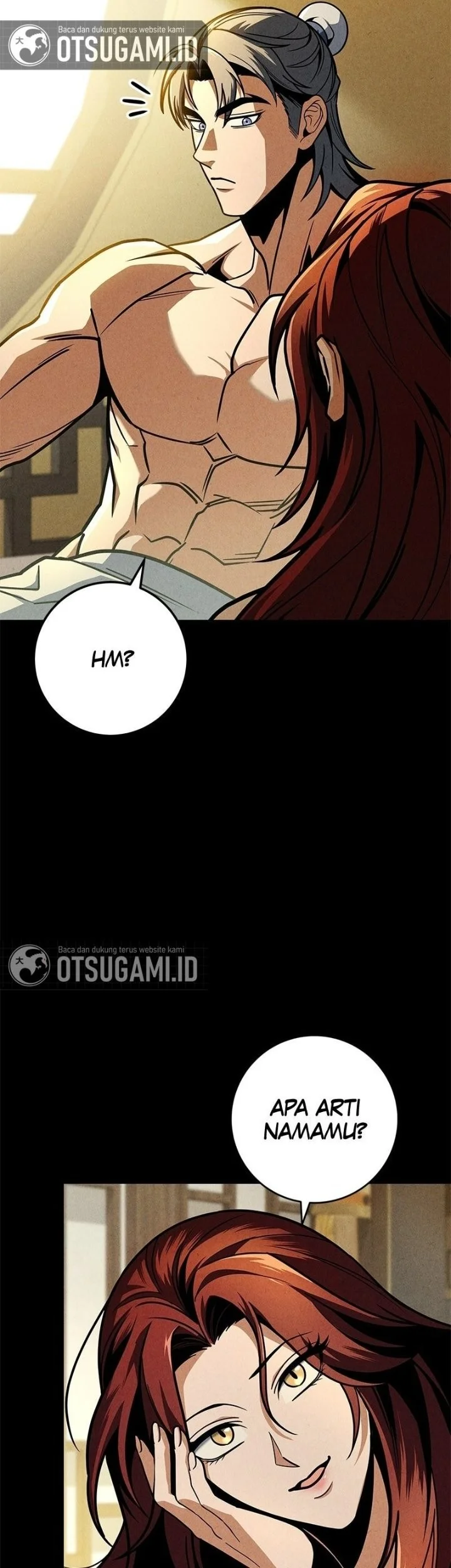 The Emperor’s Sword Chapter 97 Gambar 33