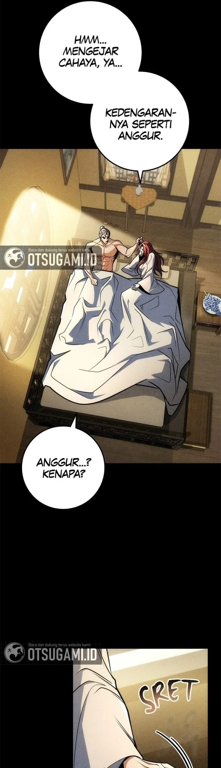 The Emperor’s Sword Chapter 97 Gambar 36