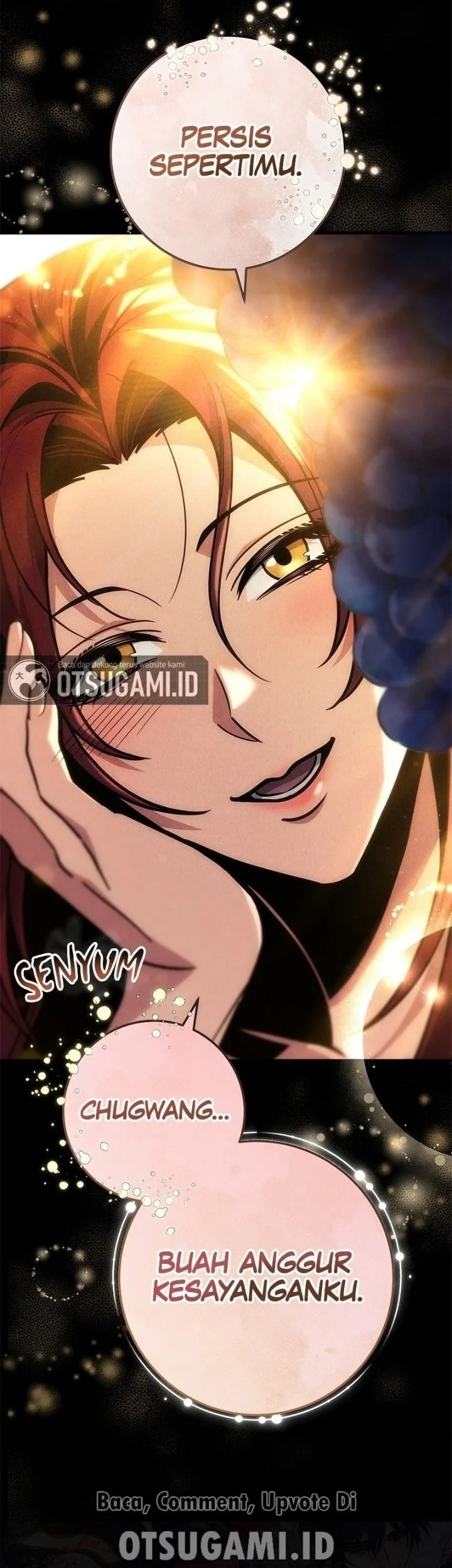 The Emperor’s Sword Chapter 97 Gambar 39