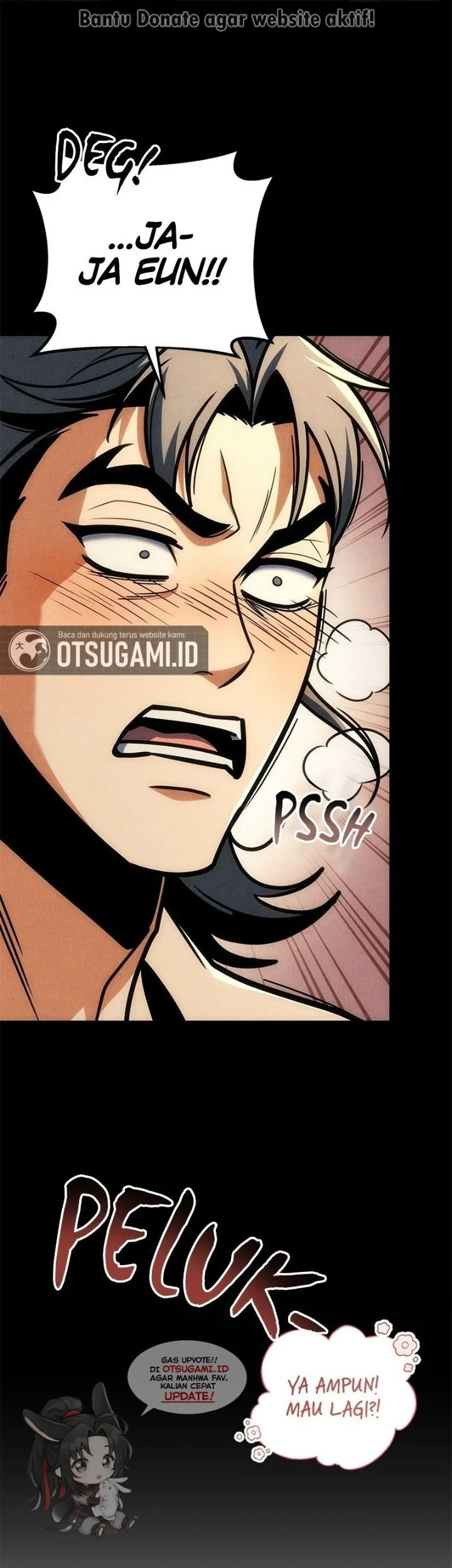 The Emperor’s Sword Chapter 97 Gambar 40