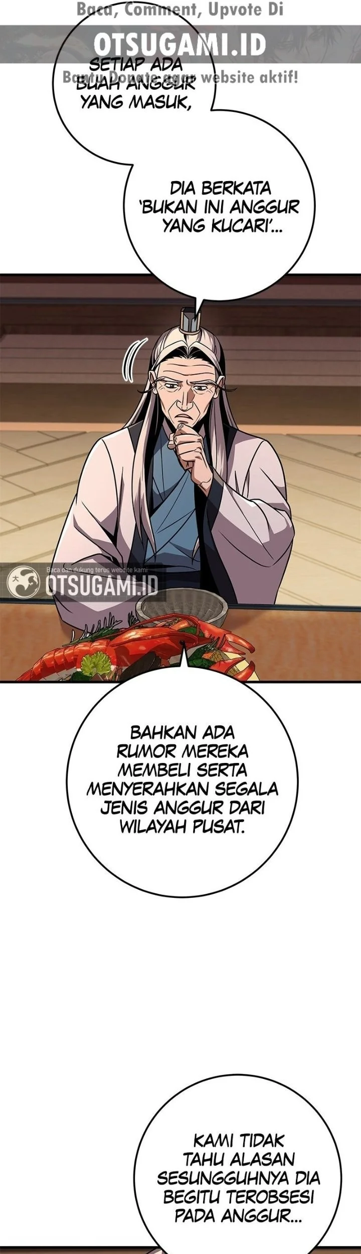 The Emperor’s Sword Chapter 97 Gambar 42