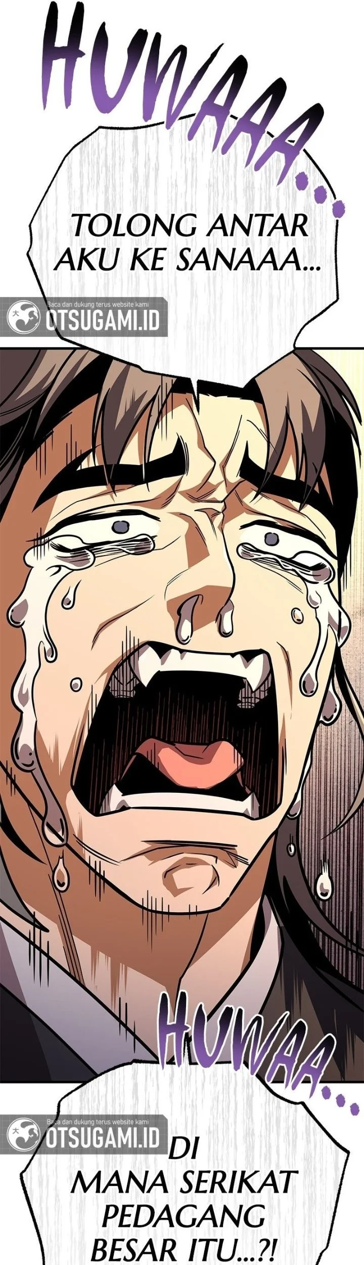 The Emperor’s Sword Chapter 97 Gambar 44