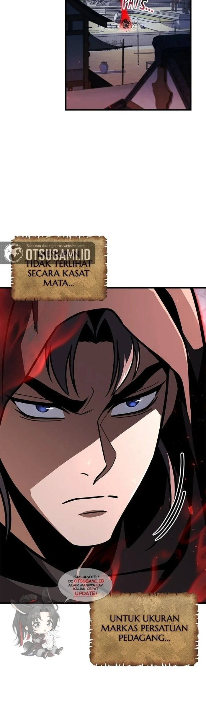 The Emperor’s Sword Chapter 97 Gambar 53