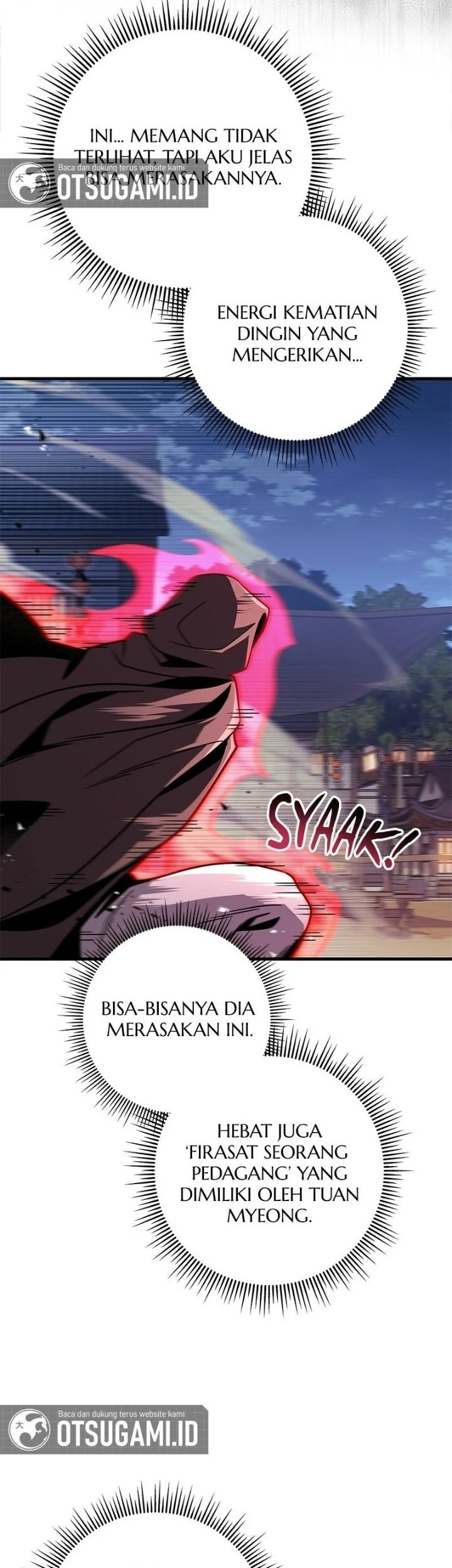 The Emperor’s Sword Chapter 97 Gambar 56