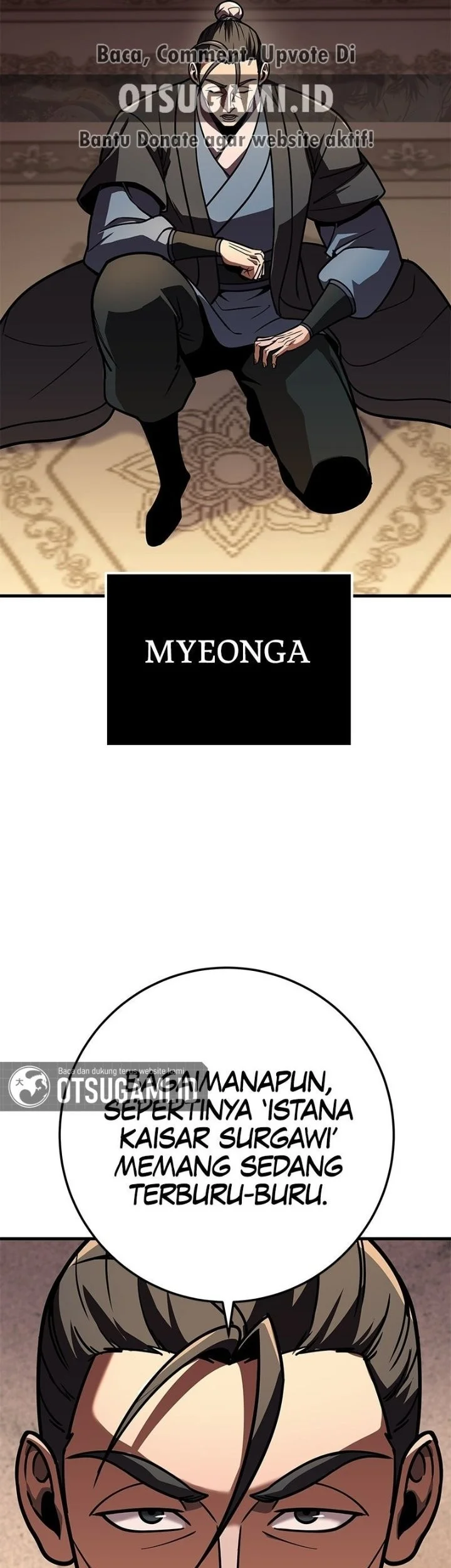 The Emperor’s Sword Chapter 97 Gambar 61