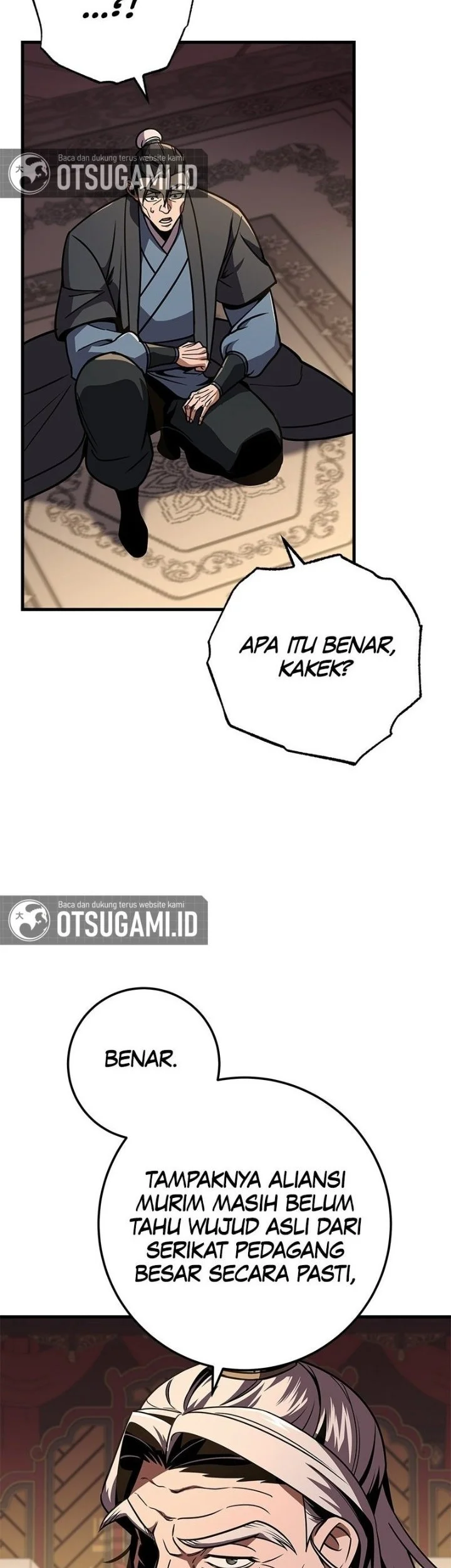 The Emperor’s Sword Chapter 97 Gambar 65