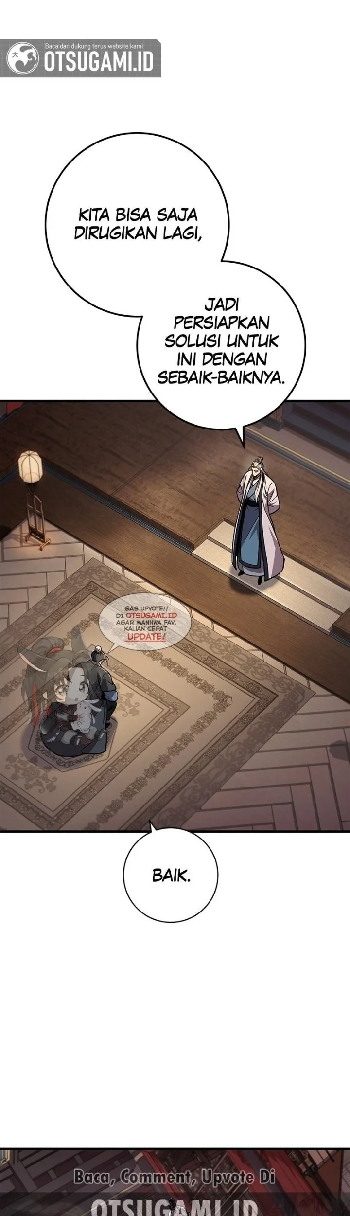 The Emperor’s Sword Chapter 97 Gambar 67