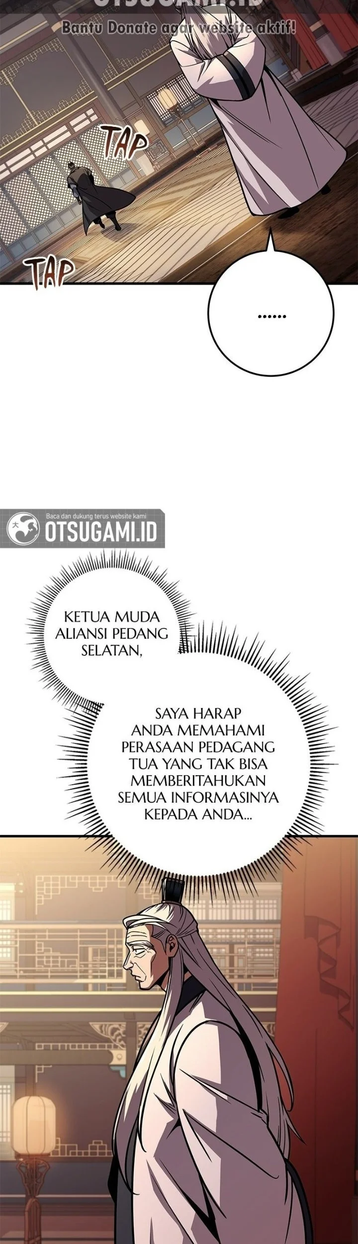 The Emperor’s Sword Chapter 97 Gambar 68