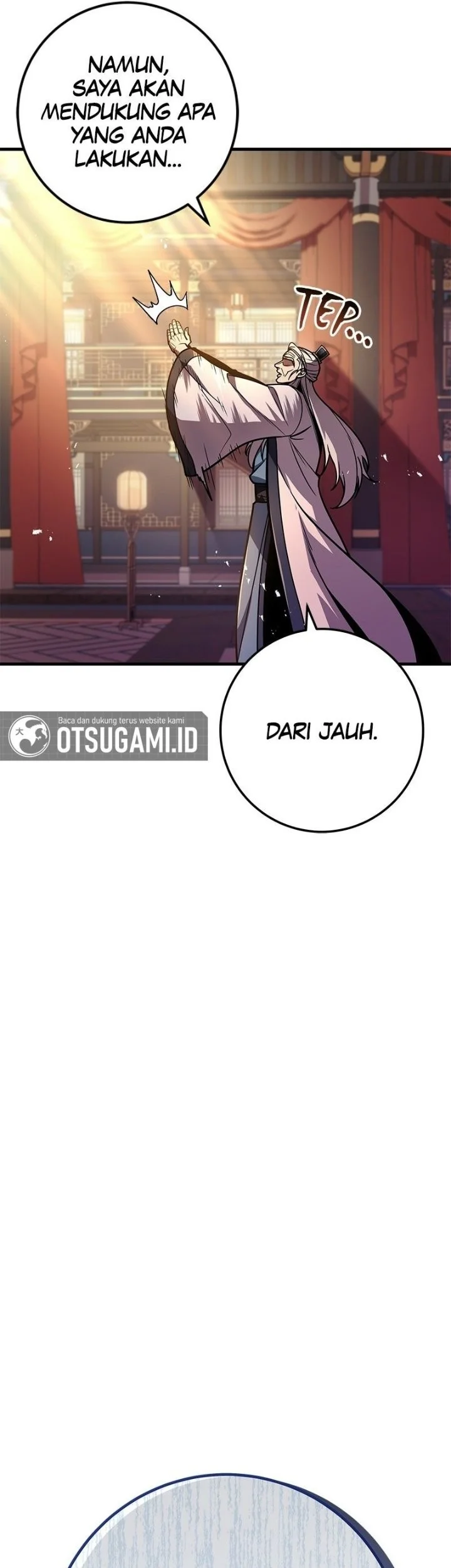 The Emperor’s Sword Chapter 97 Gambar 70