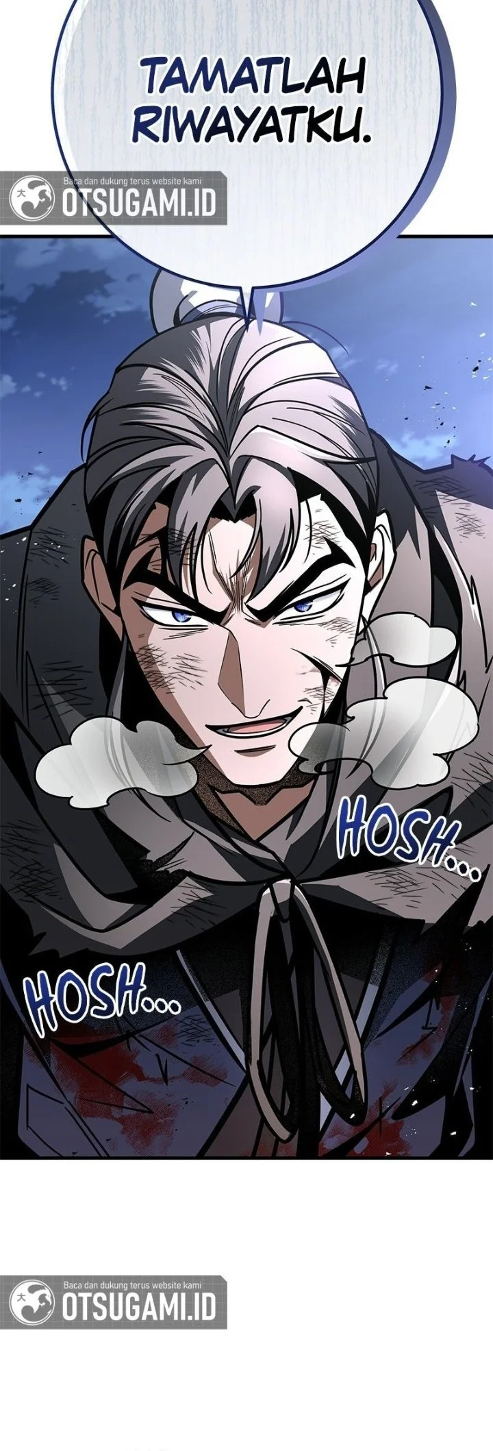 The Emperor’s Sword Chapter 97 Gambar 71