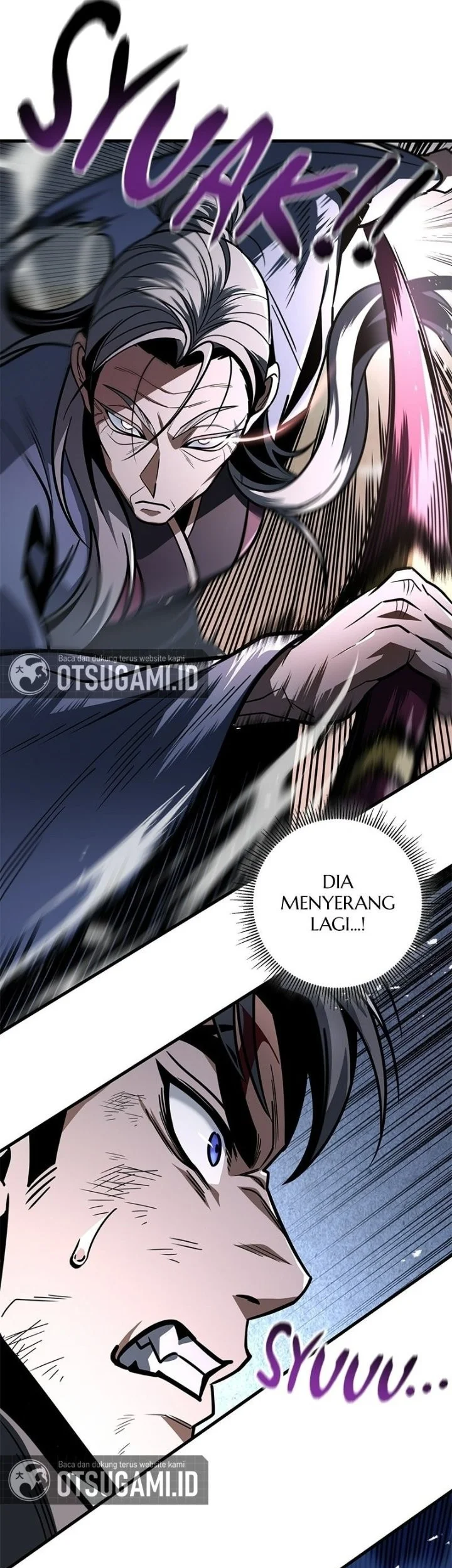 The Emperor’s Sword Chapter 97 Gambar 75