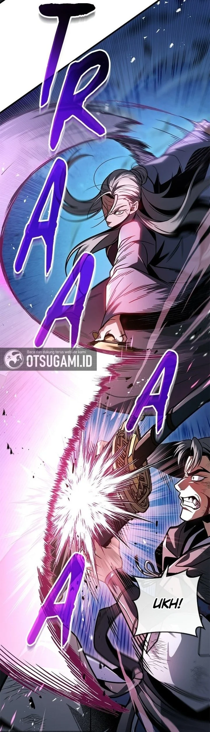 The Emperor’s Sword Chapter 97 Gambar 76