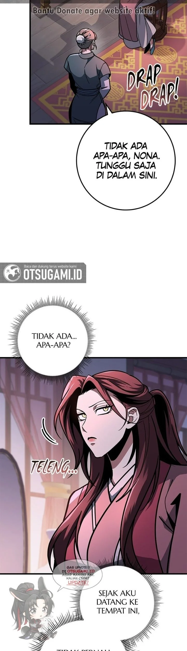 The Emperor’s Sword Chapter 97 Gambar 79