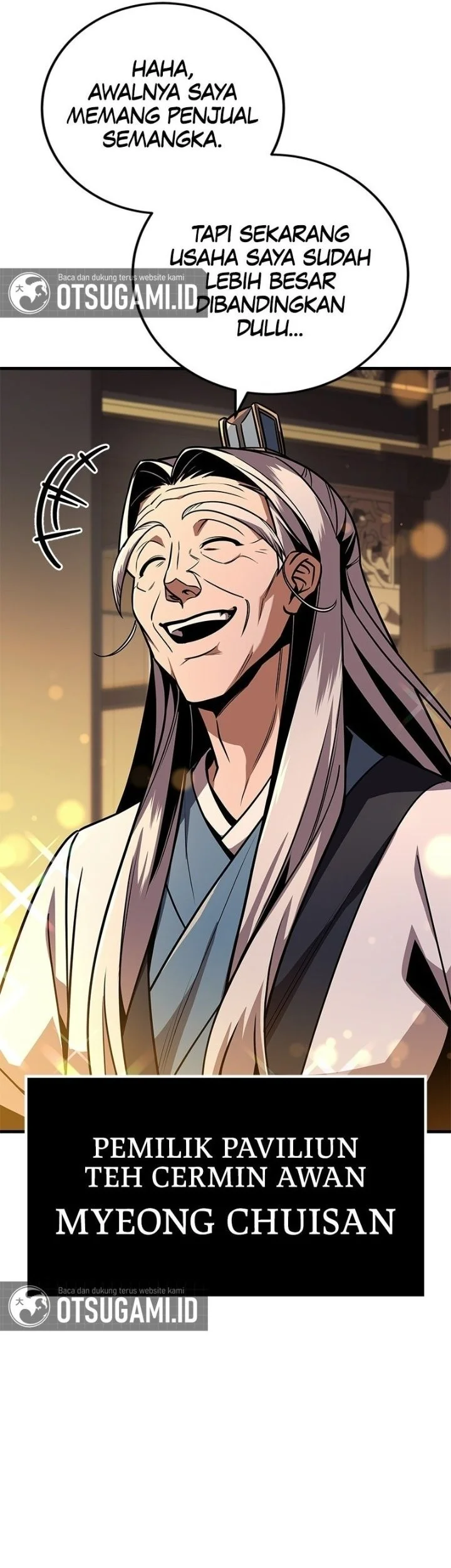 The Emperor’s Sword Chapter 97 Gambar 3