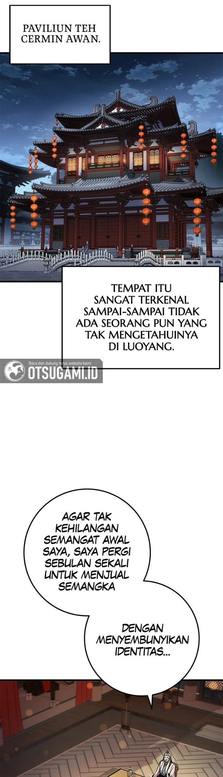 The Emperor’s Sword Chapter 97 Gambar 4
