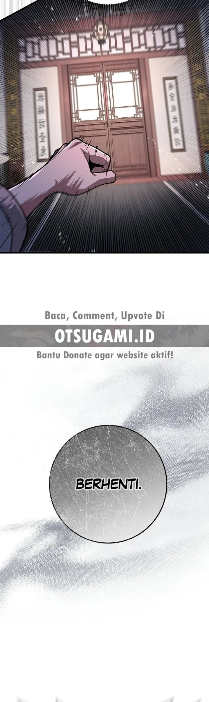 The Emperor’s Sword Chapter 97 Gambar 85