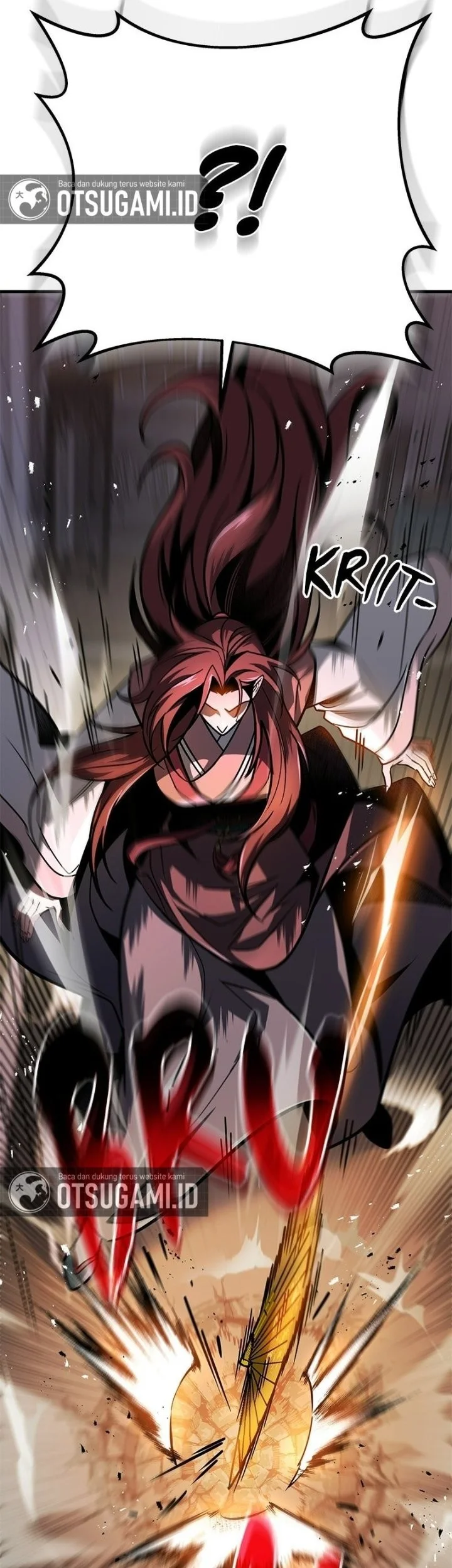 The Emperor’s Sword Chapter 97 Gambar 86